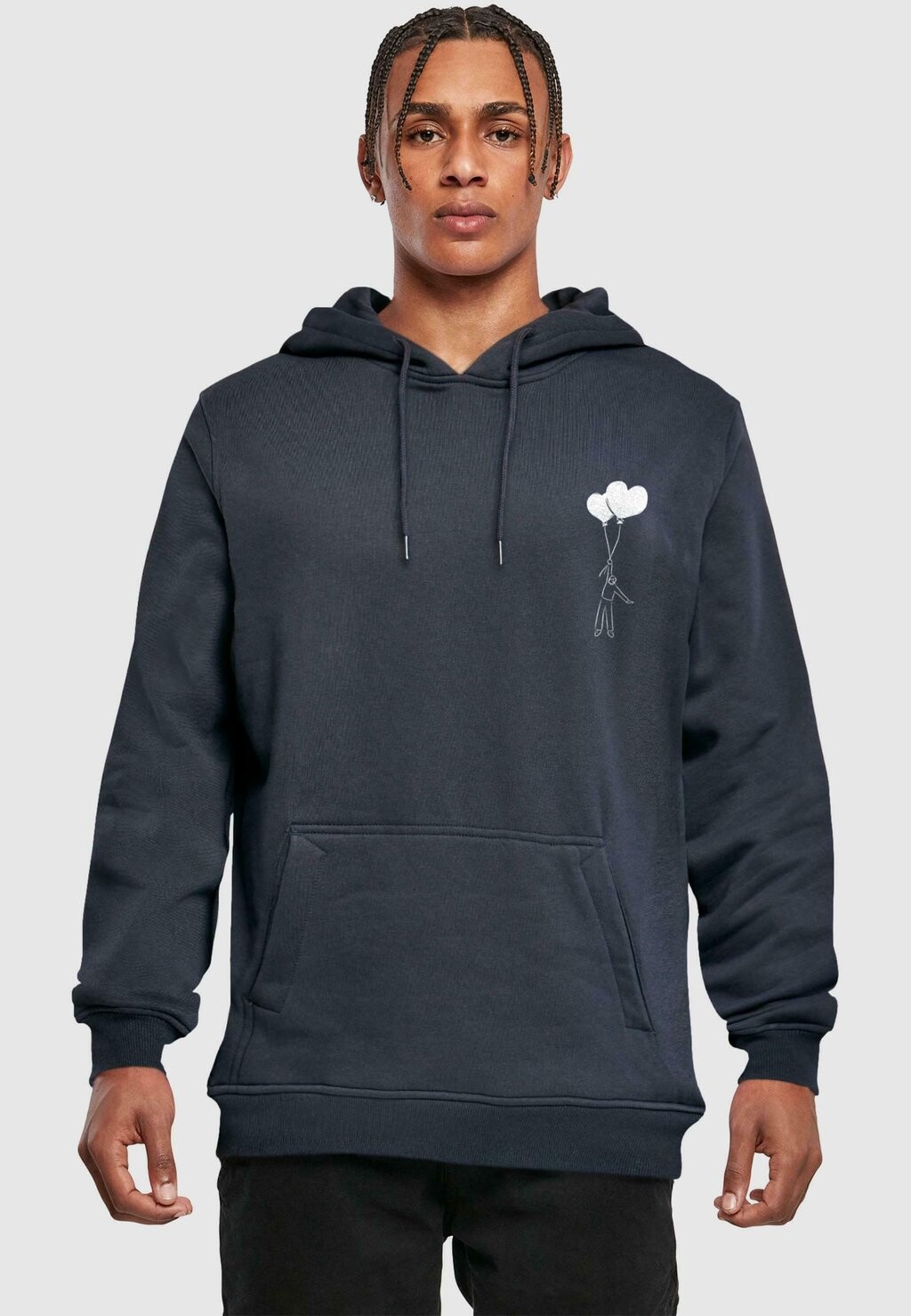 Толстовка с капюшоном LOVE IN THE AIR HEAVY Merchcode, темно-синий
Толстовка с капюшоном LOVE IN THE AIR HEAVY Merchcode, темно-синий