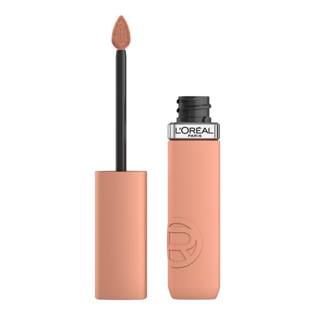 L'Oreal Infaillible Le Matte Стойкая губная помада L'oreal Paris, цвет 100 fairytale ending, 5 мл
L'Oreal Infaillible Le Matte Стойкая губная помада L'oreal Paris, цвет 100 fairytale ending, 5 мл
