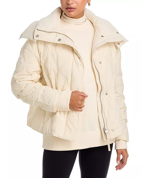 Куртка Алессия Canada Goose, белый
Куртка Алессия Canada Goose, белый