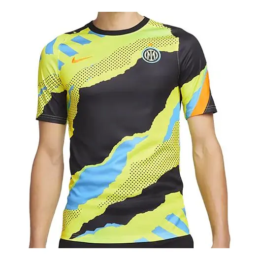 Футболка dri fit inter milan предматчевая футбольная майка Nike, желтый
Футболка dri fit inter milan предматчевая футбольная майка Nike, желтый
