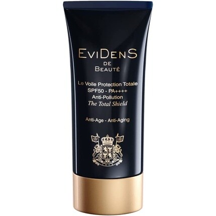 Тотальный щит Spf50 50 мл, Evidens De Beaute
Тотальный щит Spf50 50 мл, Evidens De Beaute
