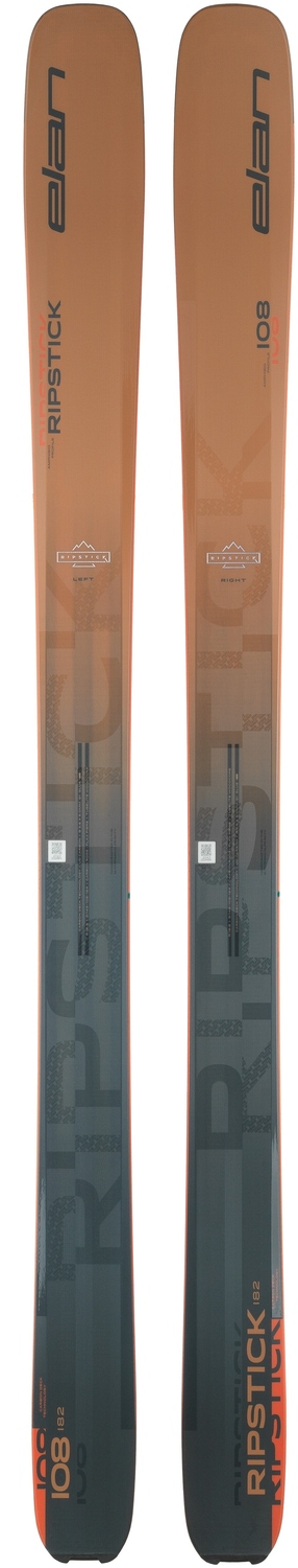 Новые лыжи Elan Ripstick 108 2026 года, длина 189 см
Новые лыжи Elan Ripstick 108 2026 года, длина 189 см
