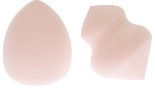 Набор из 4 бежевых спонжей для макияжа, Inna marka
Набор из 4 бежевых спонжей для макияжа, Inna marka