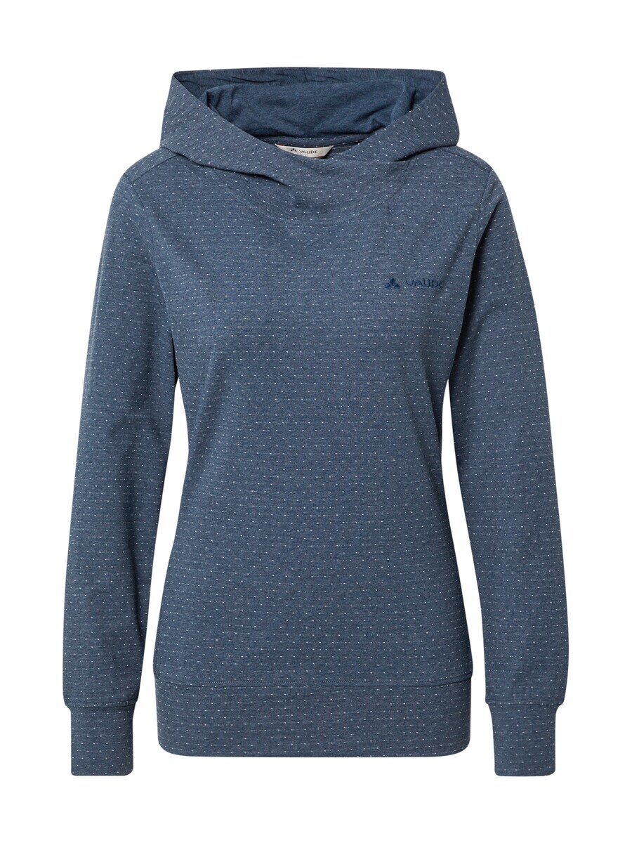 Спортивная толстовка Vaude TUENNO, морской синий/голубой
Спортивная толстовка Vaude TUENNO, морской синий/голубой