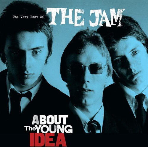 CD диск Jam: About the Young Idea: The Best of the Jam
CD диск Jam: About the Young Idea: The Best of the Jam