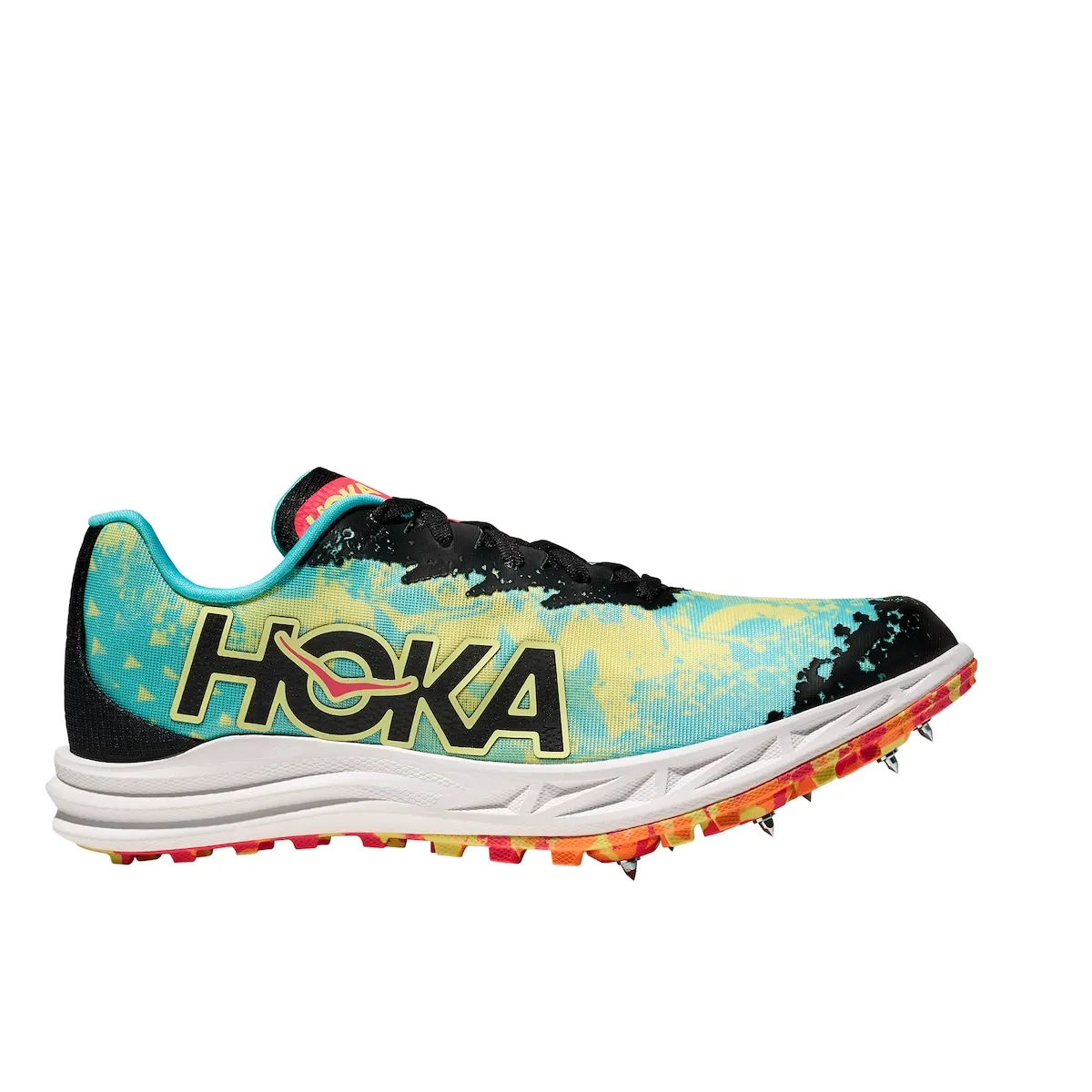 Унисекс беговые кроссовки CRESCENDO XC Hoka, бирюзовый
Унисекс беговые кроссовки CRESCENDO XC Hoka, бирюзовый