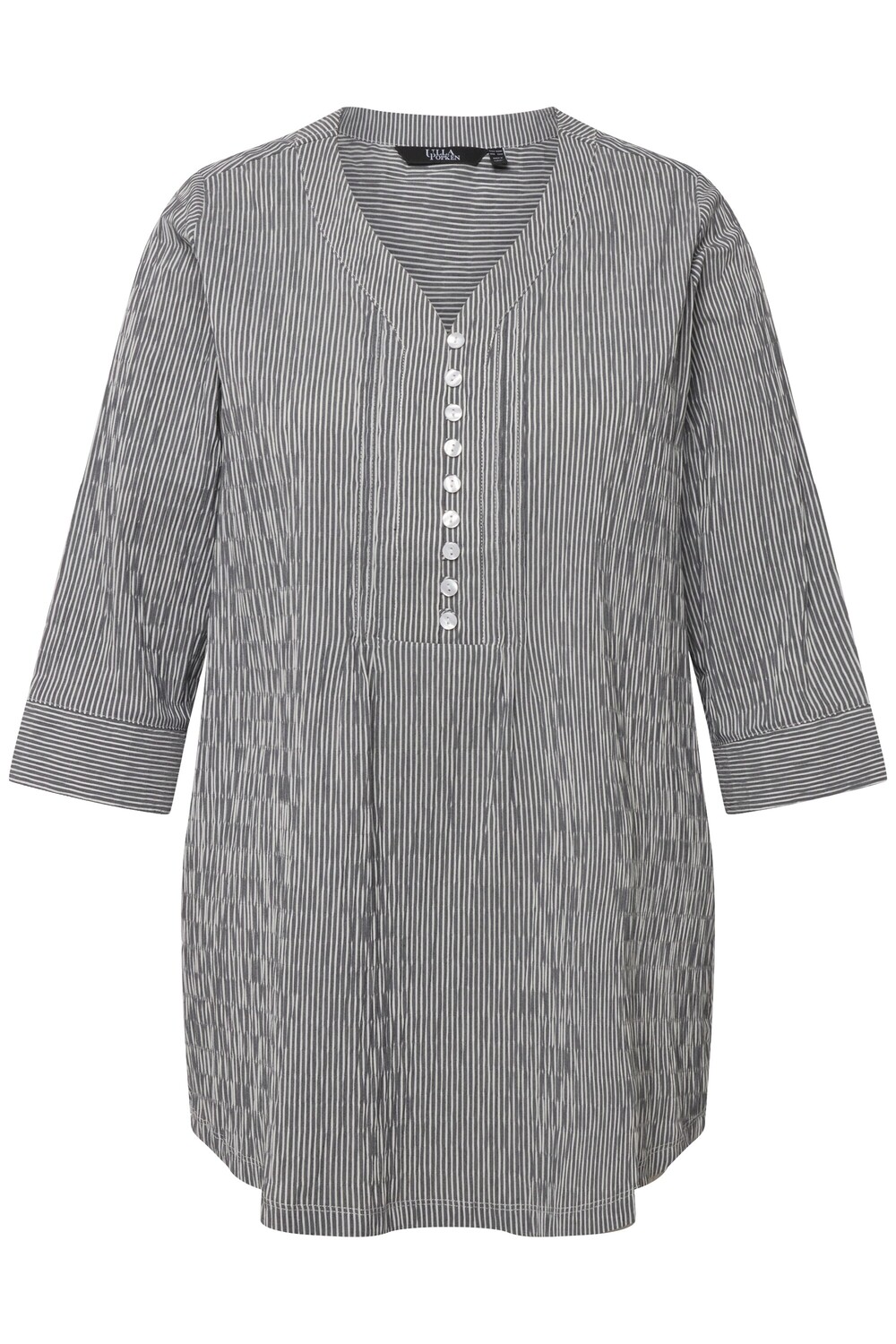 Туника Ulla Popken, черный
Туника Ulla Popken, черный