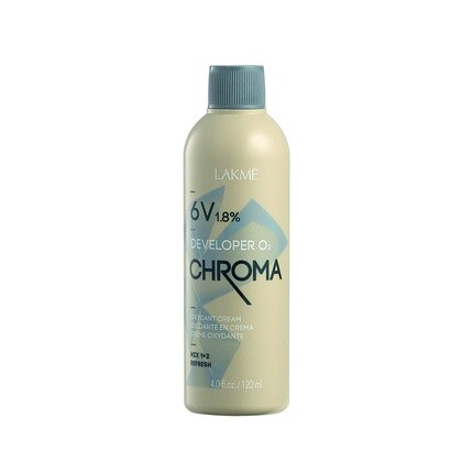 Проявитель цвета Lakme Chroma 6В 120мл, Lakme
Проявитель цвета Lakme Chroma 6В 120мл, Lakme