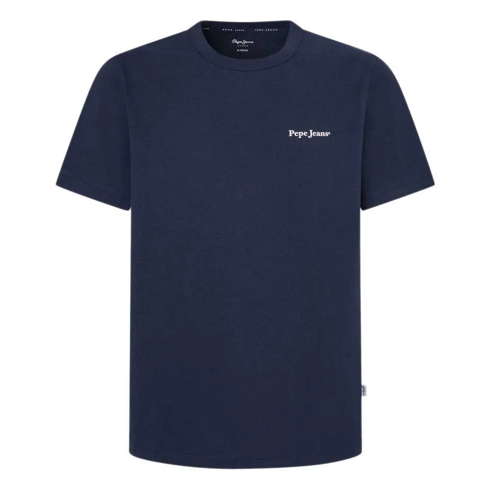 Футболка с коротким рукавом Pepe Jeans Arryn, синий
Футболка с коротким рукавом Pepe Jeans Arryn, синий