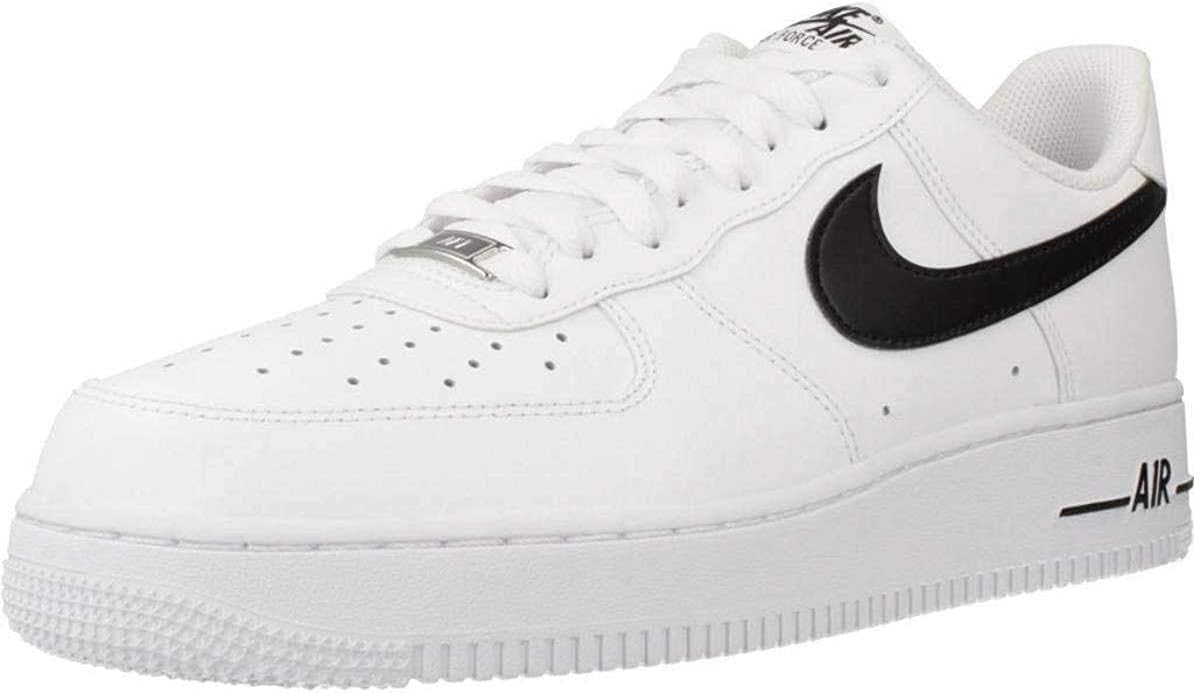 Мужские кроссовки Nike Air Force 1, White Black
Мужские кроссовки Nike Air Force 1, White Black