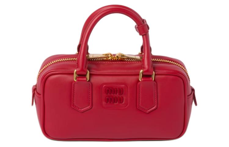 MIU MIU Сумка через плечо из кожи
MIU MIU Сумка через плечо из кожи