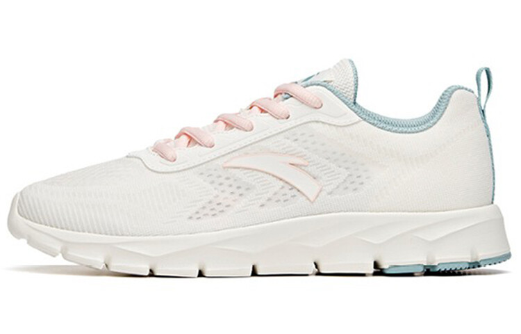 Кроссовки женские с низким верхом цвета слоновой кости/ракушечно-голубой Anta
Кроссовки женские с низким верхом цвета слоновой кости/ракушечно-голубой Anta