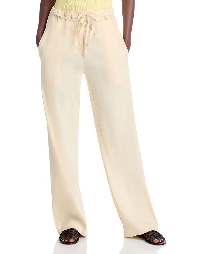 Штаны Магнуса Proenza Schouler White Label, коричневый/бежевый
Штаны Магнуса Proenza Schouler White Label, коричневый/бежевый