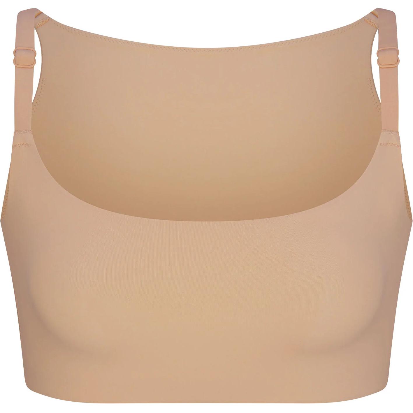 Скульптурирующий бралетт с вырезом лодочкой SKIMS FW24 FITS EVERYBODY BACK SMOOTHING SCOOP BRALETTE для женщин 1 упаковка цвет глина
Скульптурирующий бралетт с вырезом лодочкой SKIMS FW24 FITS EVERYBODY BACK SMOOTHING SCOOP BRALETTE для женщин 1 упаковка цвет глина