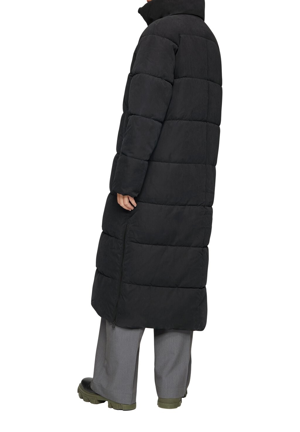 Зимнее пальто QS, черный
Зимнее пальто QS, черный