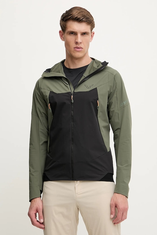 Куртка уличная Transalper Dynafit, зеленый
Куртка уличная Transalper Dynafit, зеленый