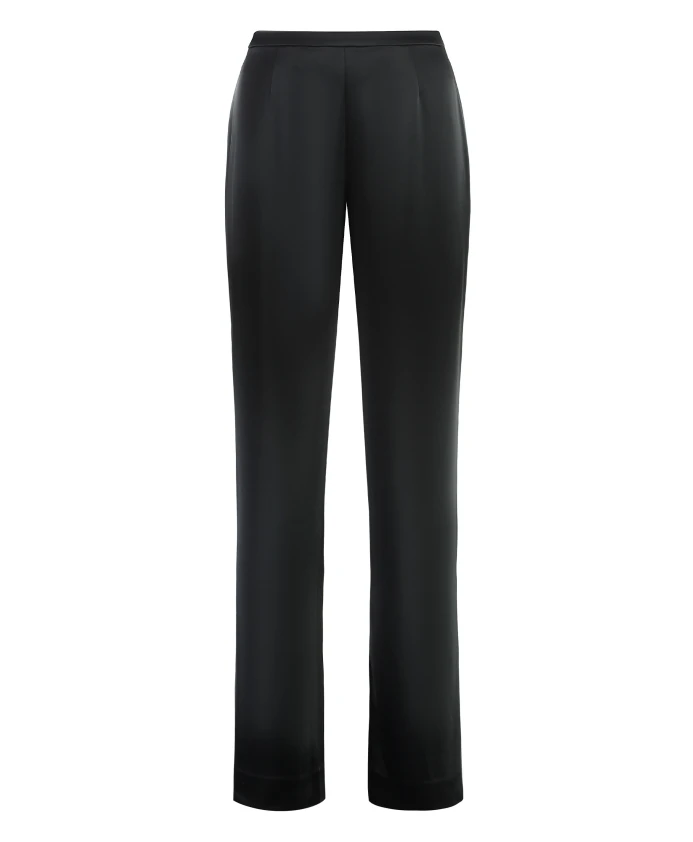 Атласные брюки K888W St. John, черный
Атласные брюки K888W St. John, черный