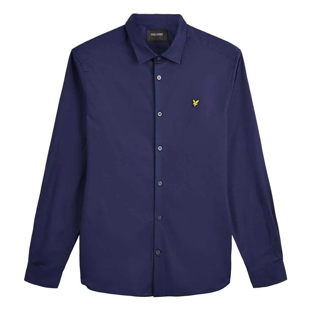 Рубашка Lyle & Scott LW1115VOG, синий
Рубашка Lyle & Scott LW1115VOG, синий