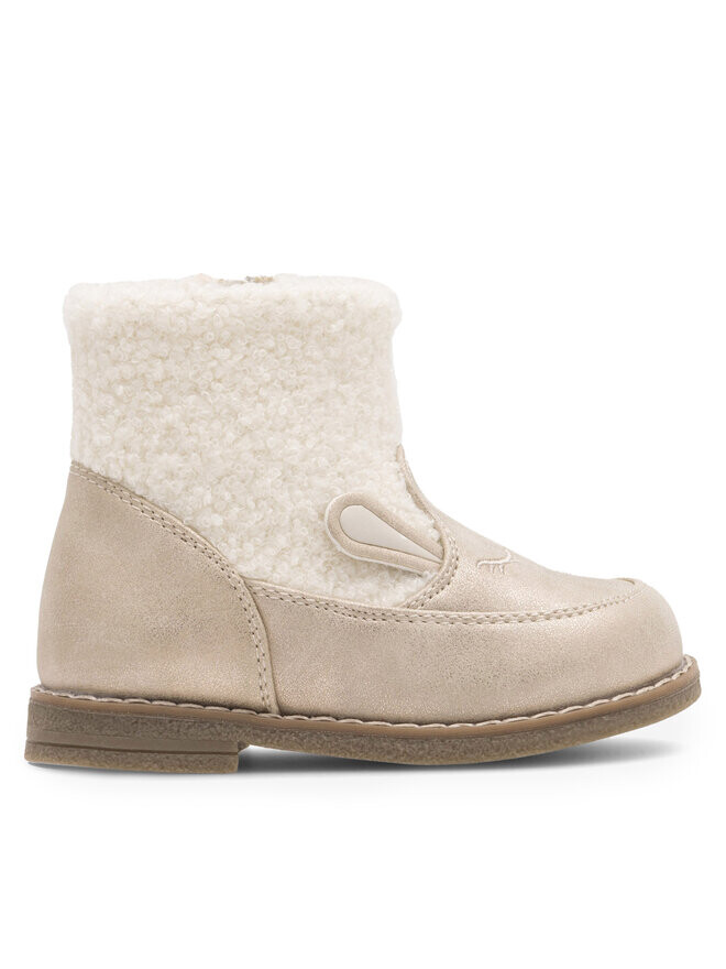 Сапоги Nelli Blu, золотой
Сапоги Nelli Blu, золотой