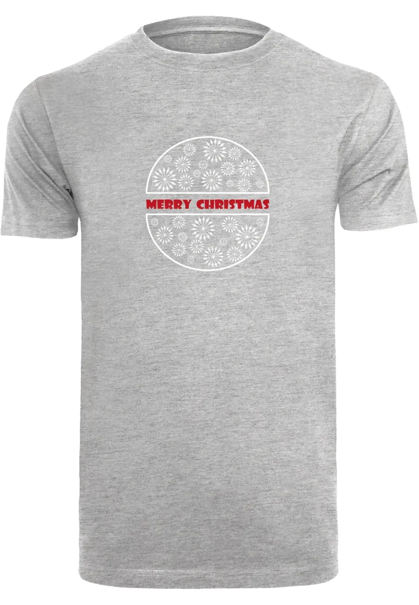 Футболка Merchcode " Merchcode Мужская футболка Merry Christmas с круглым вырезом", серый
Футболка Merchcode " Merchcode Мужская футболка Merry Christmas с круглым вырезом", серый
