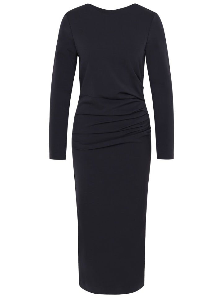 Платье до колена Bugatti Blusenkleid, черный
Платье до колена Bugatti Blusenkleid, черный