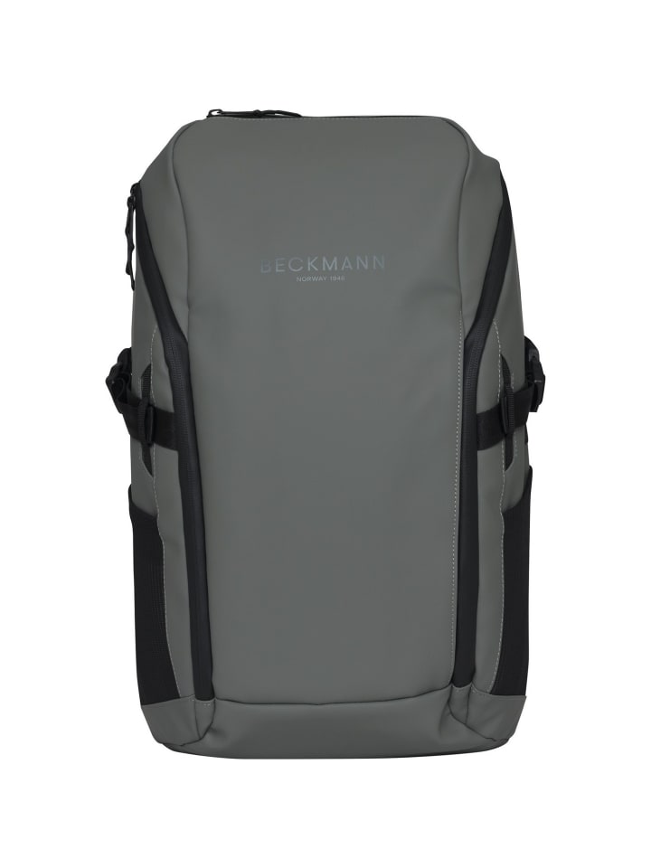 BECKMANN Рюкзак Street Go 26 л, зеленый
BECKMANN Рюкзак Street Go 26 л, зеленый