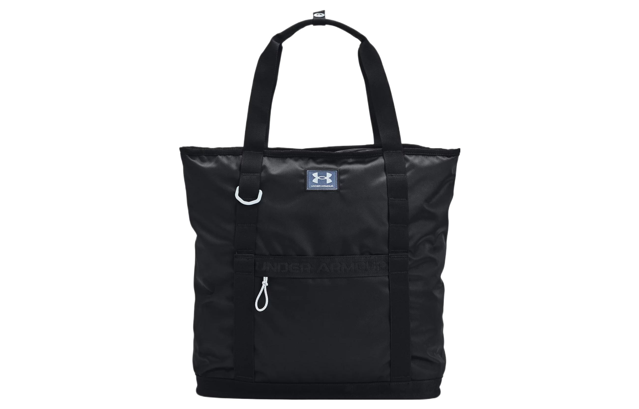 Сумка-шоппер из полиэстера, Рюкзак повседневный женский черный Under Armour
Сумка-шоппер из полиэстера, Рюкзак повседневный женский черный Under Armour