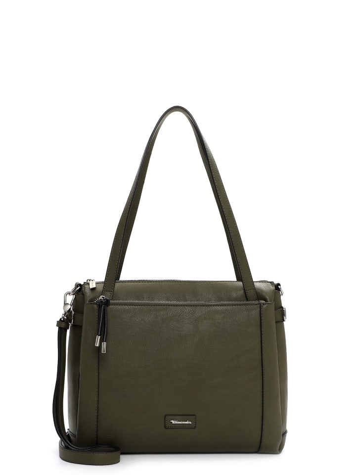 Сумка шоппер Tamaris, оливковый
Сумка шоппер Tamaris, оливковый