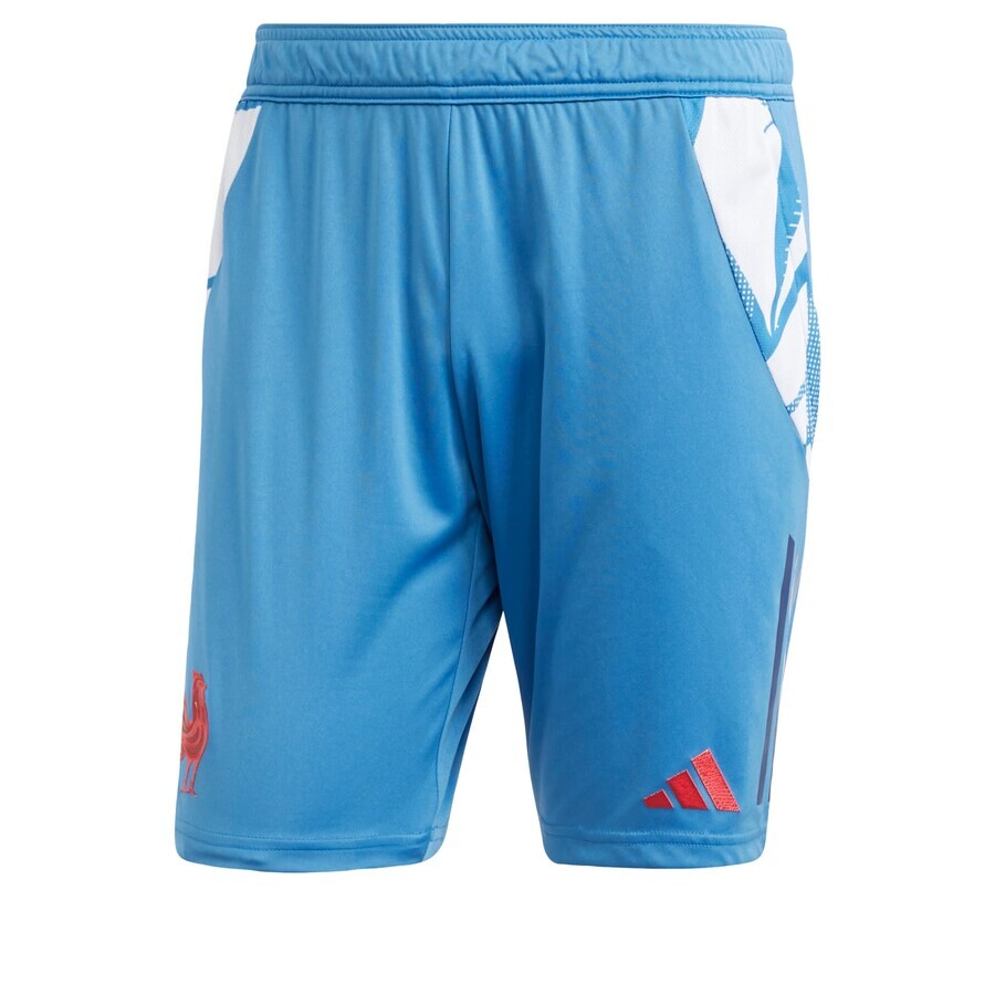 Шорты ADIDAS PERFORMANCE Slim fit Workout Pants France, синий
Шорты ADIDAS PERFORMANCE Slim fit Workout Pants France, синий