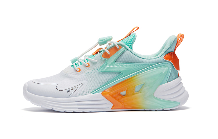 361°KIDS Детские беговые кроссовки Swift Bullet Technology белый зеленый оранжевый kids
361°KIDS Детские беговые кроссовки Swift Bullet Technology белый зеленый оранжевый kids