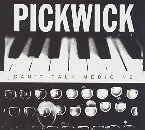CD диск Pickwick: Can't Talk Medicine
CD диск Pickwick: Can't Talk Medicine