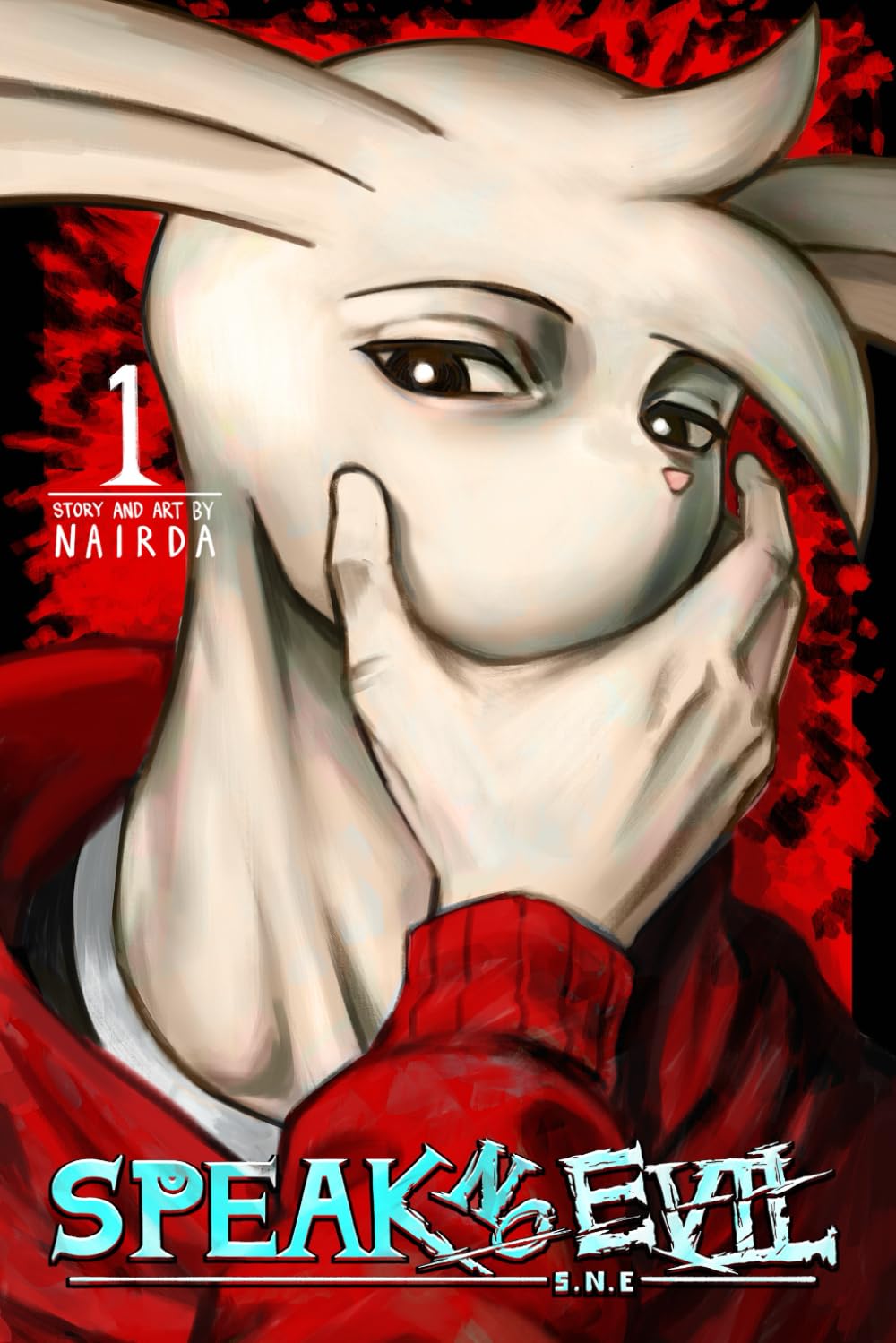 Speak no Evil (Independently published)
Speak no Evil (Independently published)