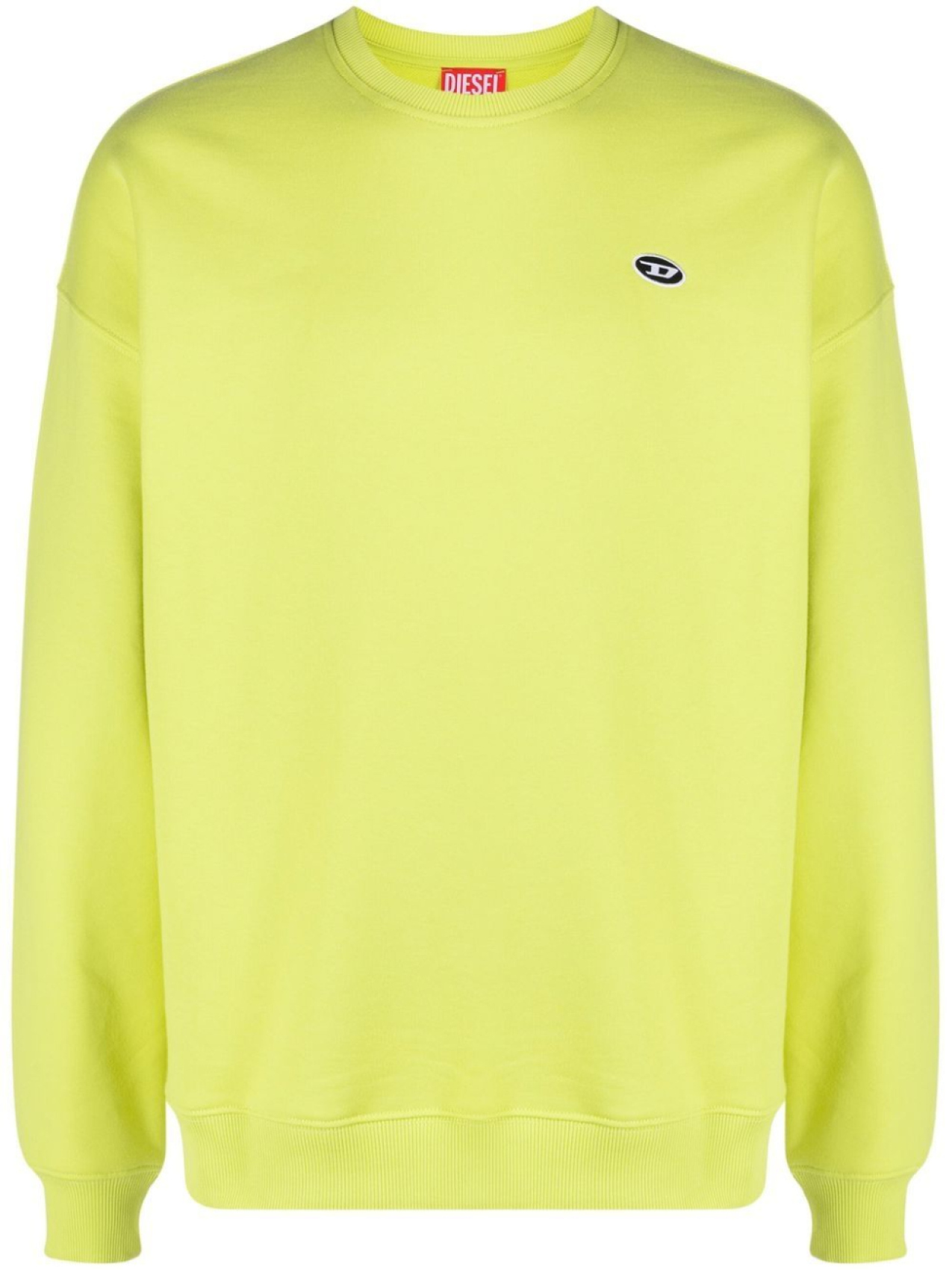 Толстовка S-Rob-Doval-PJ Diesel, желтый
Толстовка S-Rob-Doval-PJ Diesel, желтый