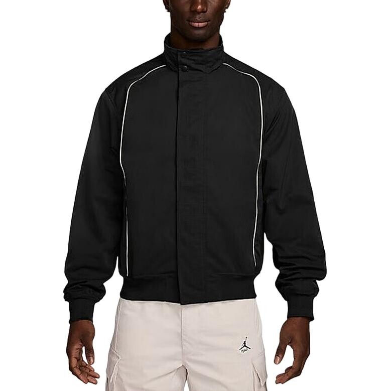 Куртка мужская черная Jordan, черный
Куртка мужская черная Jordan, черный