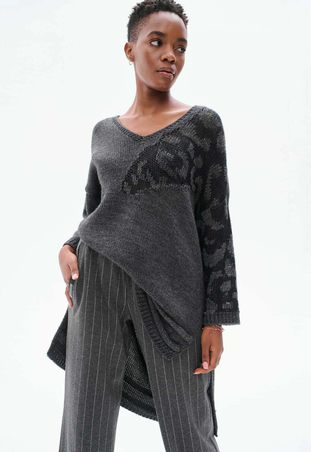 Джемпер RAJNI blue shadow, серый
Джемпер RAJNI blue shadow, серый