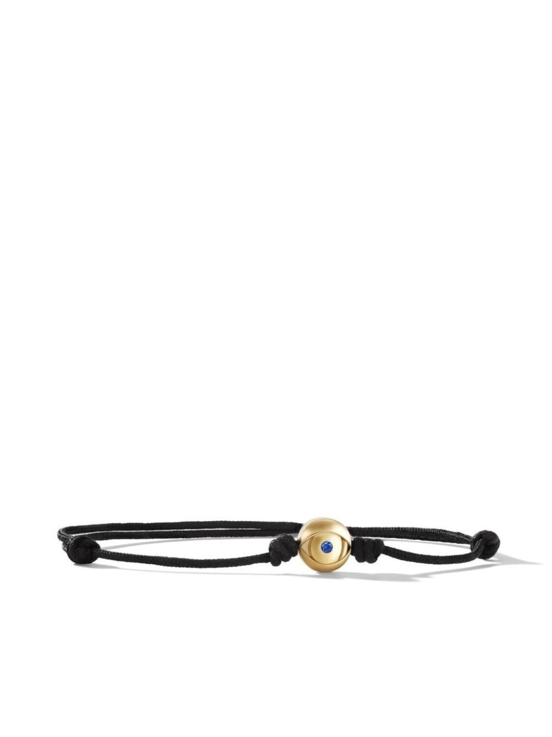 Браслет Evil Eye из желтого золота с сапфирами David Yurman, золотой
Браслет Evil Eye из желтого золота с сапфирами David Yurman, золотой