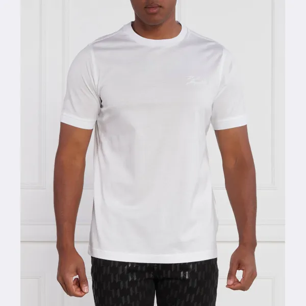 Футболка стандартного кроя Karl Lagerfeld, белый
Футболка стандартного кроя Karl Lagerfeld, белый