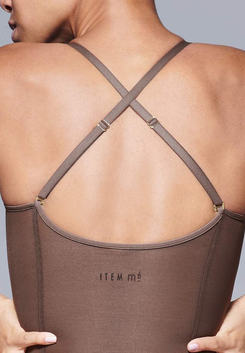 Боди ALL MESH SHAPING BODY ITEM m6, коричневый
Боди ALL MESH SHAPING BODY ITEM m6, коричневый