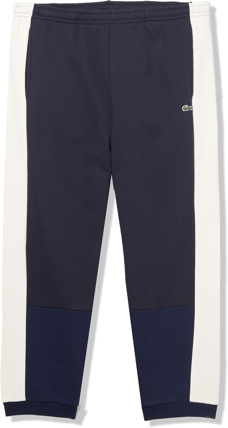 Мужские спортивные штаны Lacoste Big Regular Fit, Abysm/Navy Blue/Lapland
Мужские спортивные штаны Lacoste Big Regular Fit, Abysm/Navy Blue/Lapland