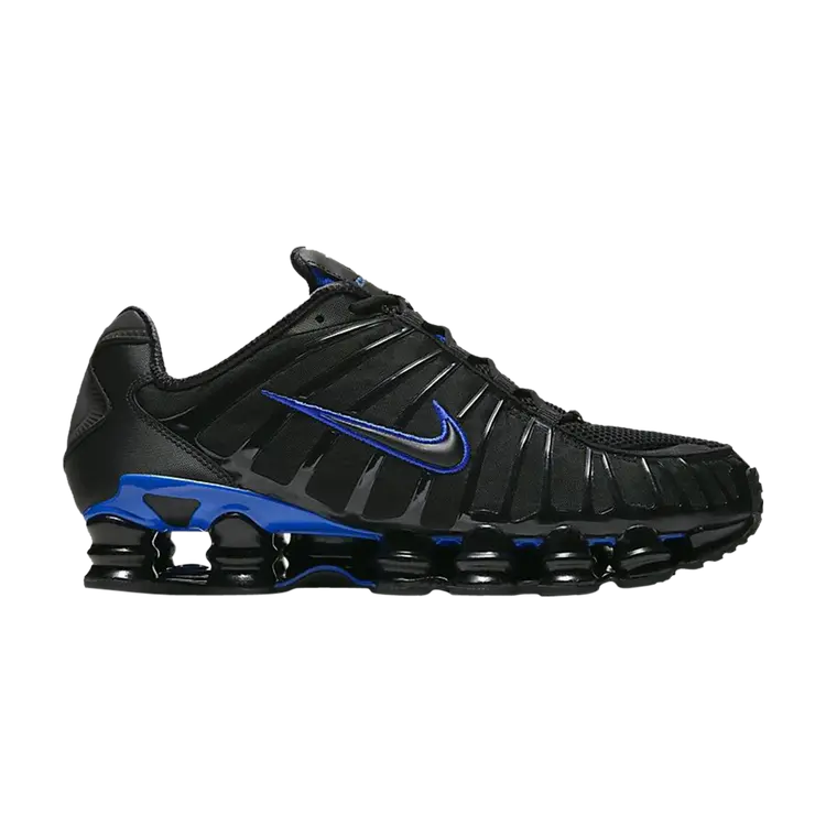 Кроссовки Nike Shox TL, черный
Кроссовки Nike Shox TL, черный