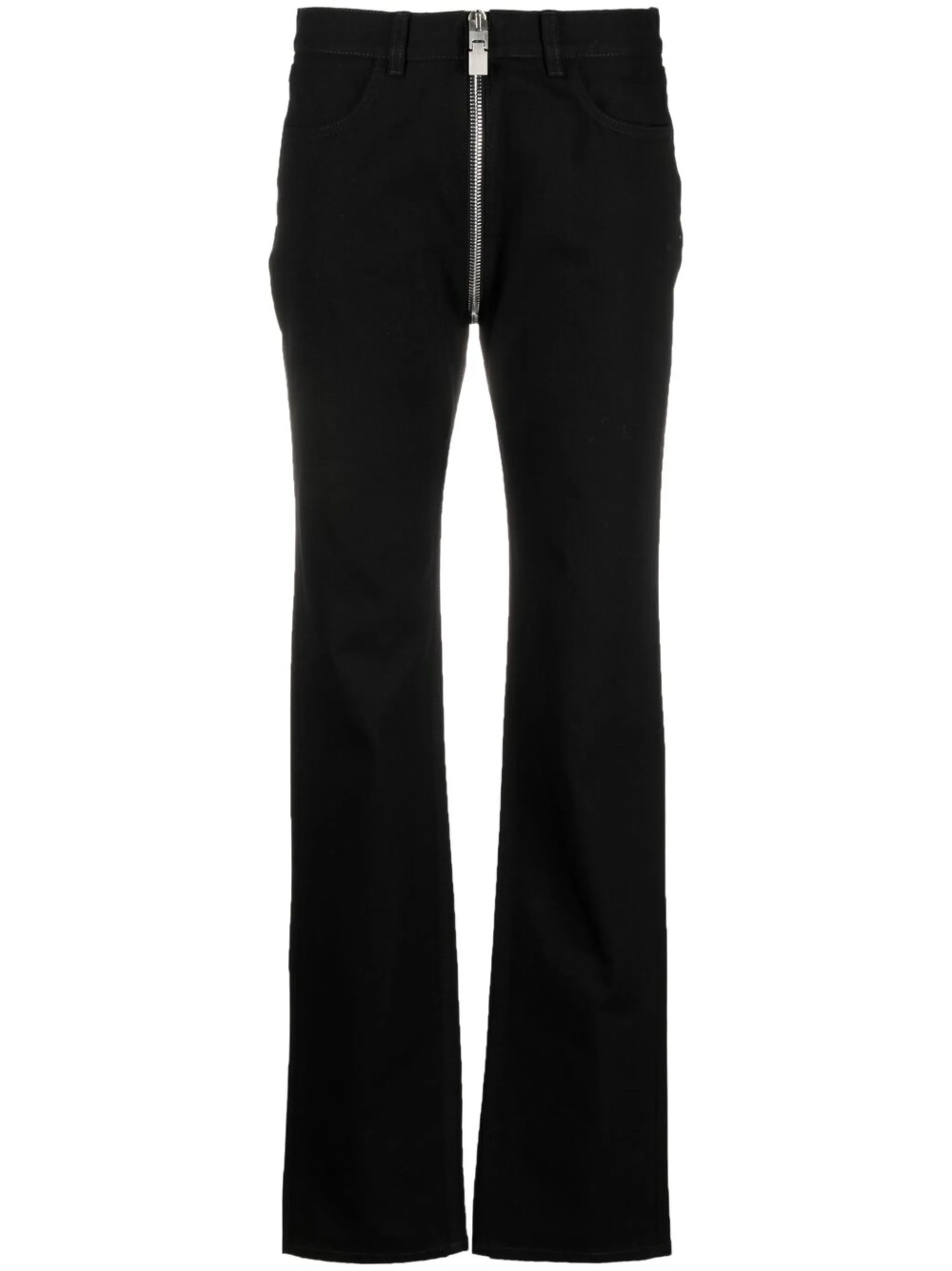 Джинсы кроя слим с молниями Givenchy, черный
Джинсы кроя слим с молниями Givenchy, черный