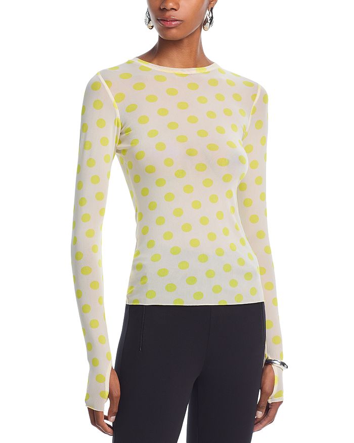 Топ Kaylee AFRM, желтый
Топ Kaylee AFRM, желтый