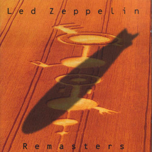 CD диск Led Zeppelin: Remasters
CD диск Led Zeppelin: Remasters