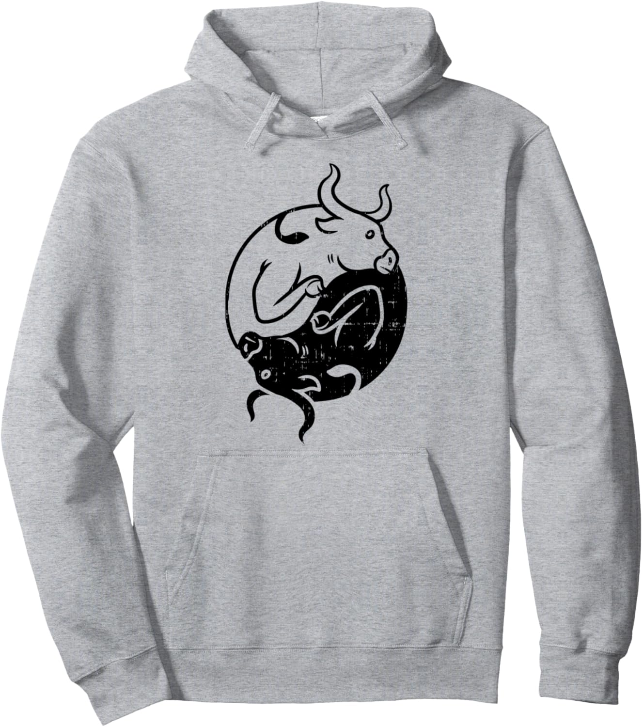 Худи с изображением быка, Инь-Ян и символики китайского Нового года 2021 Boredkoalas Chinese Lunar New Year Ox Clothes, серый
Худи с изображением быка, Инь-Ян и символики китайского Нового года 2021 Boredkoalas Chinese Lunar New Year Ox Clothes, серый