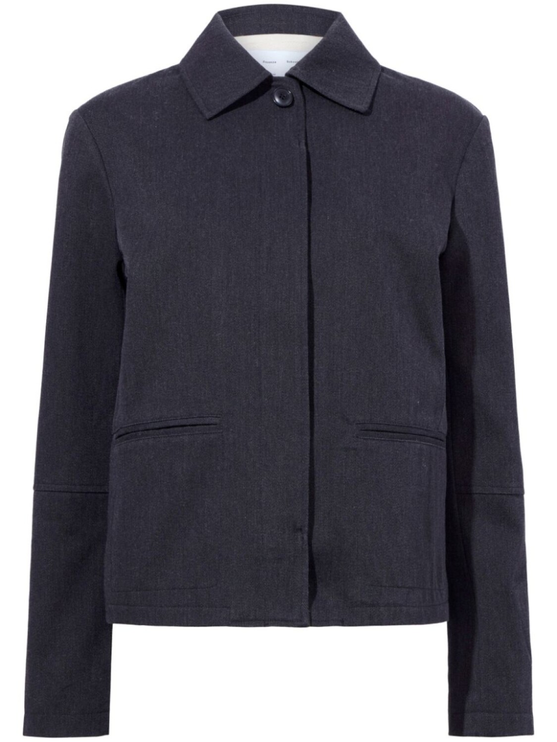 Proenza Schouler White Label куртка Сойера, серый
Proenza Schouler White Label куртка Сойера, серый