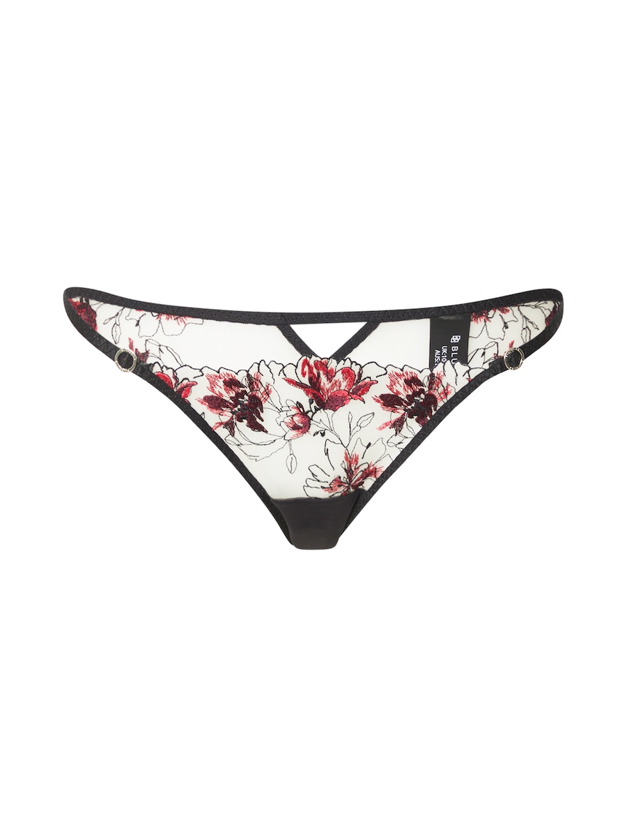 Стринги Bluebella Calista Brief, черный
Стринги Bluebella Calista Brief, черный