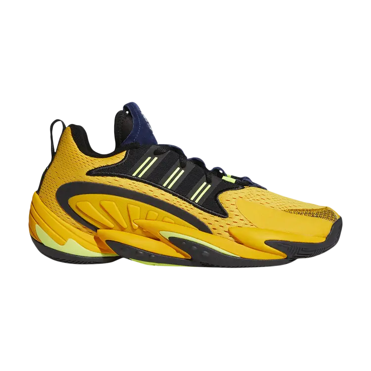 Кроссовки Adidas Crazy BYW X 2.0, желтый
Кроссовки Adidas Crazy BYW X 2.0, желтый