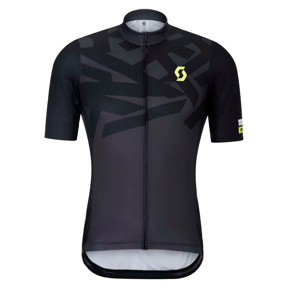 Джерси с коротким рукавом Scott RC Endurance, черный
Джерси с коротким рукавом Scott RC Endurance, черный