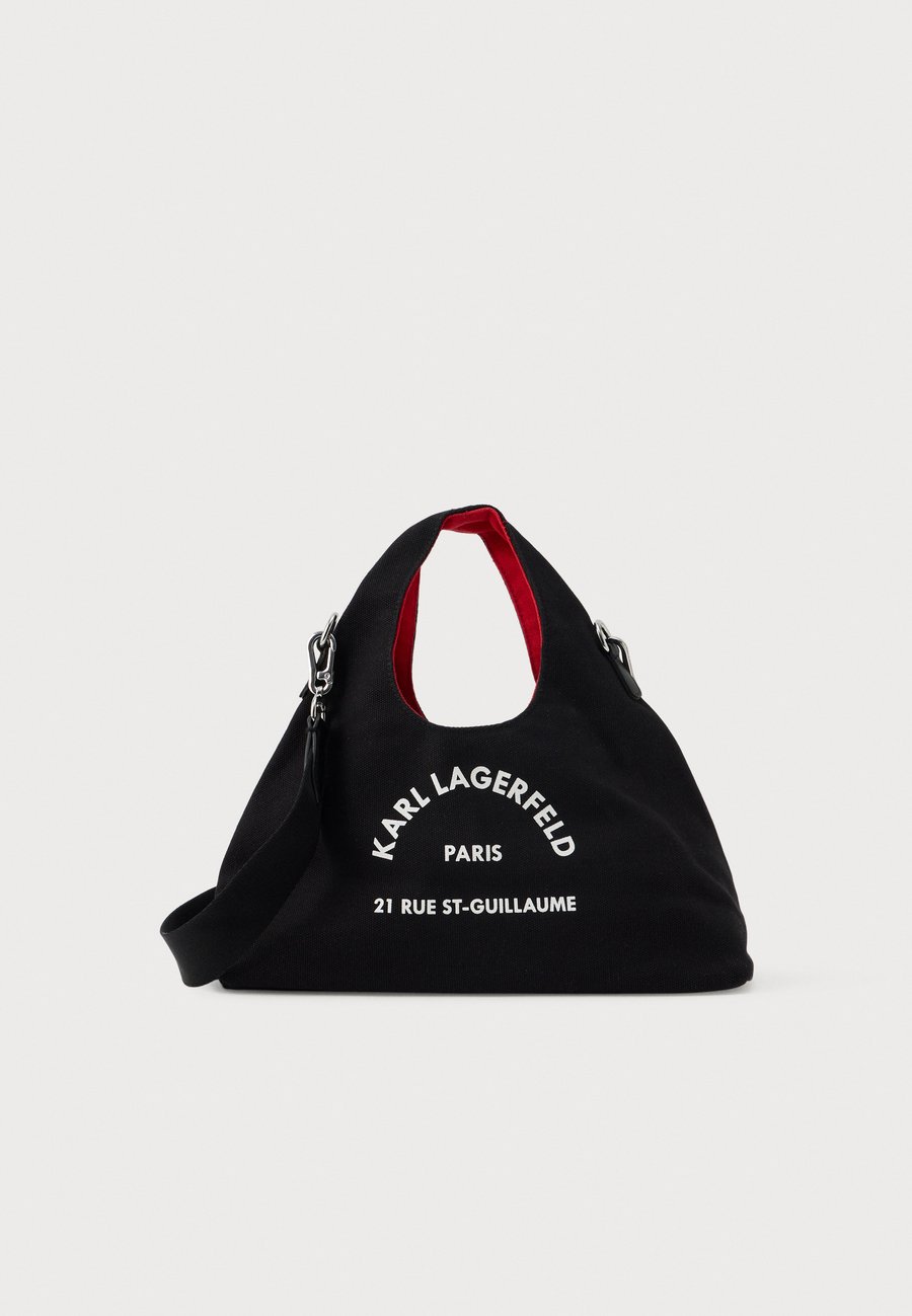 Сумка KARL LAGERFELD SLING MINI HOBO BAG, Black
Сумка KARL LAGERFELD SLING MINI HOBO BAG, Black