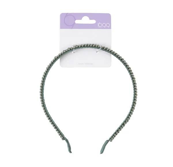 Повязка для волос Pearls 1Cm 1699, цвет verde oscuro
Повязка для волос Pearls 1Cm 1699, цвет verde oscuro